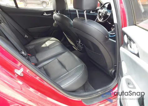 2019 Kia Stinger Premium из США, поврежденный, VIN KNAE25LA4K6053833